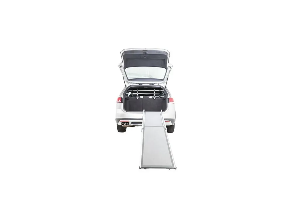 PetWalk teleskopická rampa 1-1,8m/43x4cm, zátěž do 120kg Nakupujte Hned