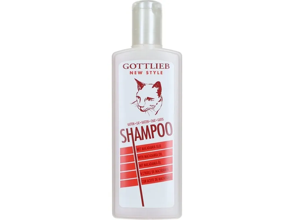 Koupit Online Gottlieb šampon pro kočky 300 ml