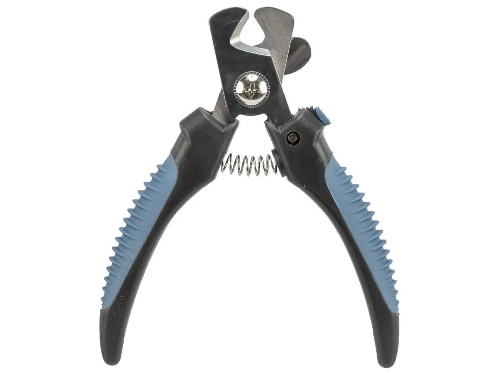 Must-Have Kleště na drápky střední LUX, s protiskluzovou rukojetí 13 cm